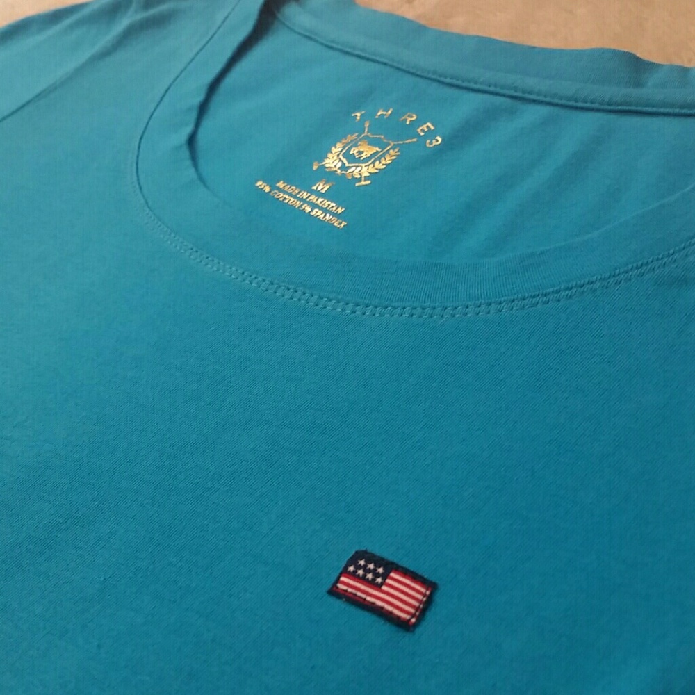 THRE3 tee - Picture 5 of 5